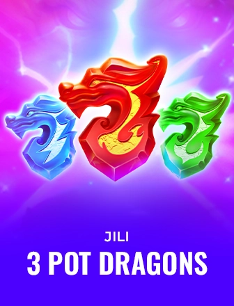 3 Three Pot Dragons