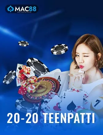 20 20 Teenpatti
