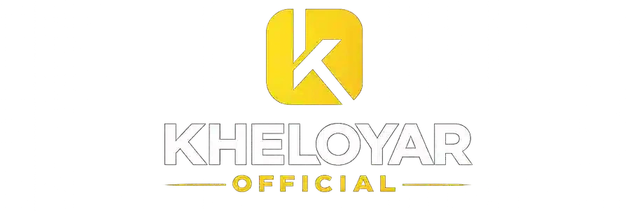 Kheloyar Logo