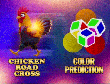 Chicken Road Cross / Color Prediction