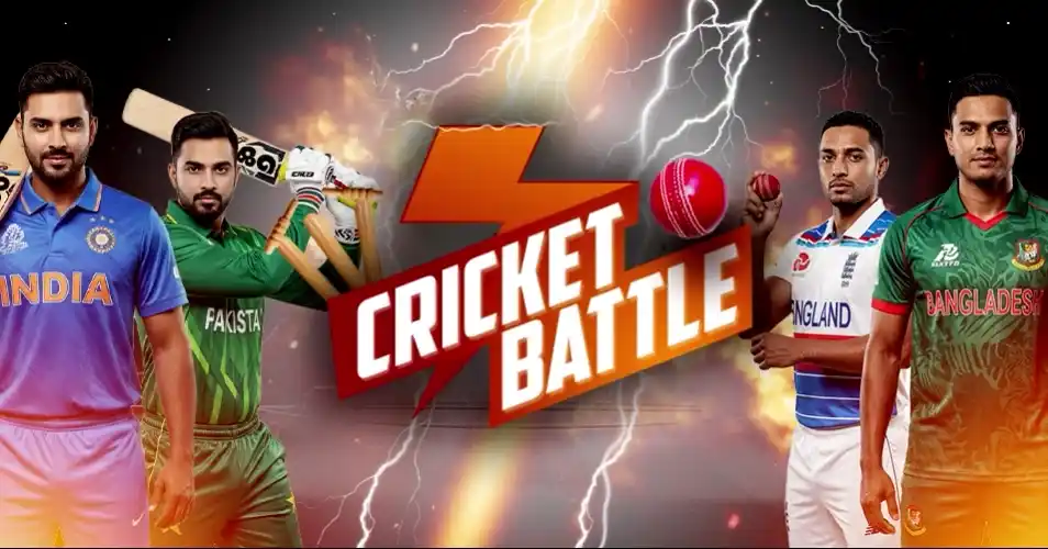 Cricket Battle