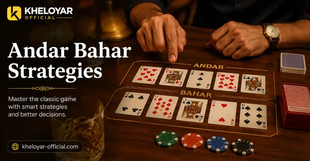 Andar Bahar Strategies