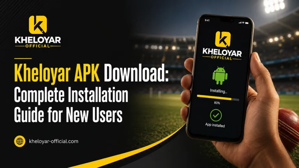 Kheloyar APK Download