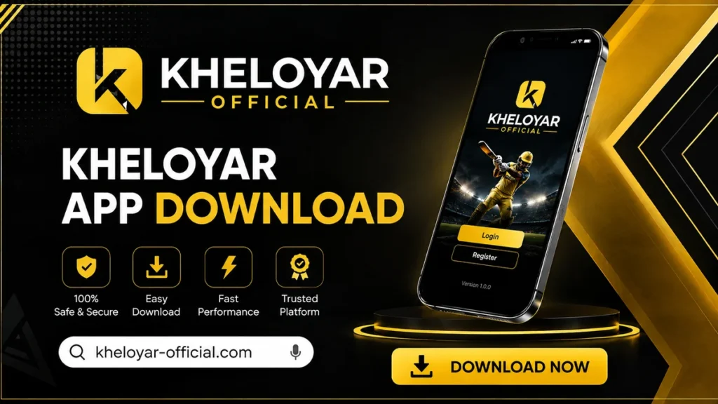 Kheloyar App